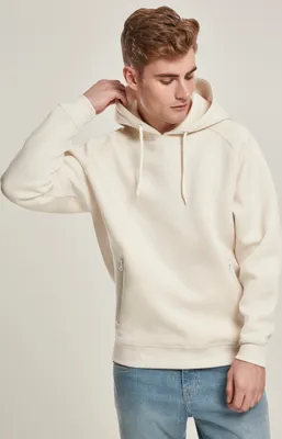 Immagine prodotto di Urban Classics Uomo Raglan Zip Pocket Hoody sand - M