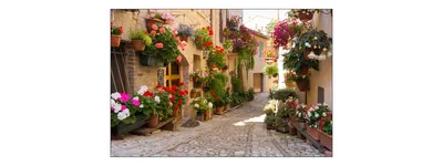 Produktbild von Muralo Fototapete Blumen 180 (B) x 120 (H) cm Vlies Tapete Wandtapeten Wohnzimmer Schlafzimmer moderne Wandbilder XXL Pflanzen Natur Wand Dekoration
