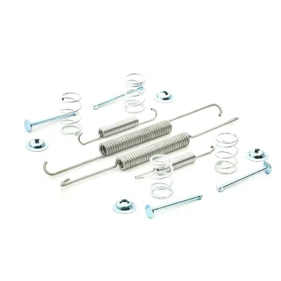 Produktbild von A.B.S. Zubehörsatz Bremsbacken 0507Q Hinten für OPEL MANTA B (58, 59) 0,09kg