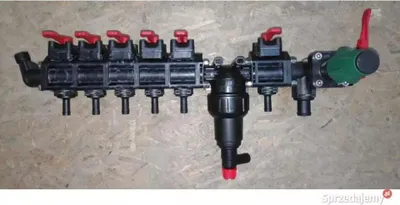 Obrázek produktu pro Ruční rozdělovač 5+1