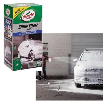 Zdjęcie produktu dla Turtle Wax XT2700td2 – pistolet do piany śnieżnej