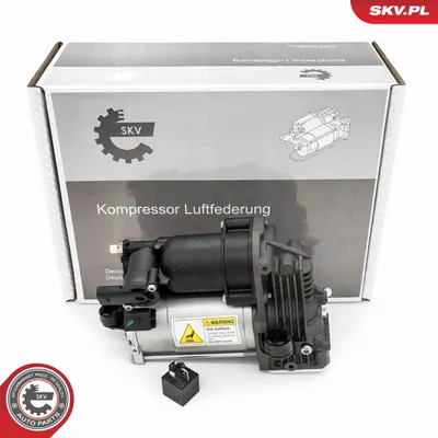 Produktbild von ESEN SKV 58SKV503 Luftfederung Kompressor passend für MERCEDES-BENZ M-Klasse (W166) Luftfahrwerk
