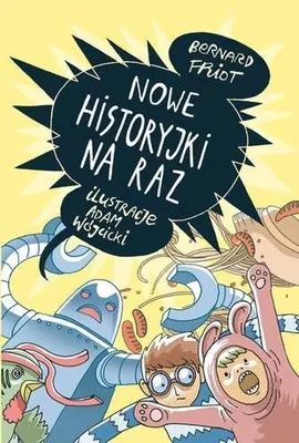 Productafbeelding van Nowe historyjki na raz