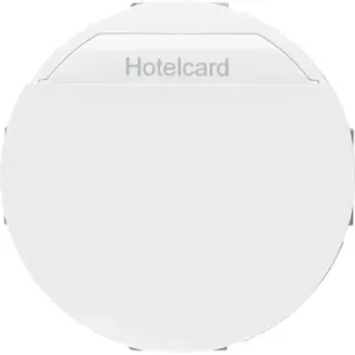 Zdjęcie produktu dla Berker 16402079, Połysk, Biały, IP20, 230 V, 50 - 60 Hz, 10 A
