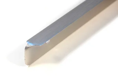 Produktbild von Abschlussleiste Eckleiste Winkelleiste Arbeitsplatte küche Satin 28mm