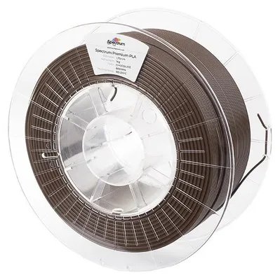 Obrázek produktu pro Spectrum 3D filament 80001 Premium PLA chocolate brown