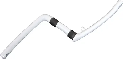 Produktbild von Pentagon Sports BMX Kurbel 165 mm 20 Zoll Kurbelgarnitur Tretkurbel Fahrradkurbel einteilig Fauber Fahrrad Kurbel US-BB Lager