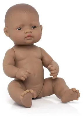 Produktbild von Miniland Lateinamerikanische Babypuppe Sortiert 32 Cm Mehrfarbig Kinder Mehrfarbig One Size