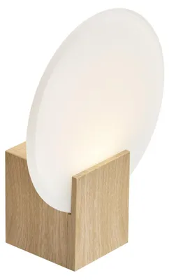 Produktbild von Nordlux - Wandleuchte Hester - Braun - 20x9.25x25.5 cm