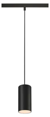 Obrázok produktu pre SLV BIG WHITE NUMINOS S 48 V TRACK DALI, závesné svietidlo, čierno-biele, 16 W, 1030 lm, 2700 K, CRI 90, 55°, 1006820