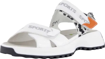 Produktbild von Waldläufer Komfort Sandalen TAIP ZBSPORTS MINIMAL TAI Damen 31353730323432 Weiß 36 EU