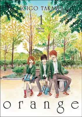 Immagine prodotto di Orange 1 (Takano Ičigo)