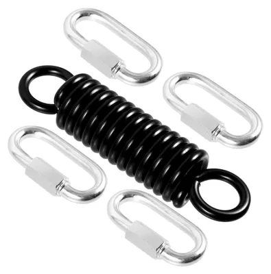 Produktbild von Schwerlast Metall Federset für Hängesessel und Gartenschaukel