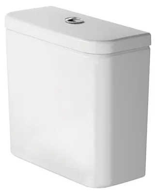 Produktbild von Duravit No. 1 Spülkasten fur Anschluss rechts oder links