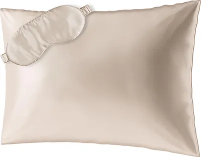 Obrázok produktu pre Hodvábna obliečka na vankúš AILORIA + maska BEAUTY SLEEP SET (70x50)