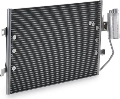 Produktbild von RIDEX 448C0317 Kondensator Klimaanlage passend für MERCEDES-BENZ A-Klasse (W168) +Trockner
