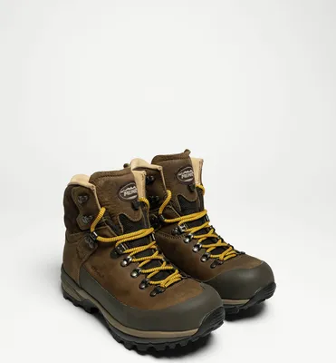 Produktbild von Meindl Damen Wanderstiefel La Gomera Lady MFS Braun