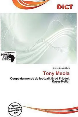 Produktbild von Tony Meola