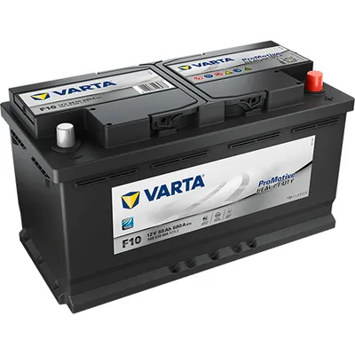 Produktbild von VARTA F10 ProMotive Heavy Duty 12V 88Ah 680A – 588038068