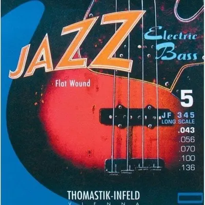 Obrázek produktu pro Thomastik JF345 Struny pro baskytaru
