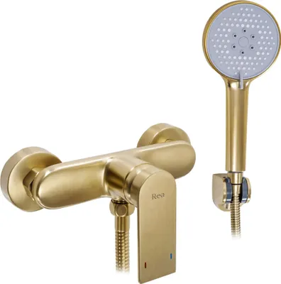 Produktbild von REA Duscharmatur Verso Gold