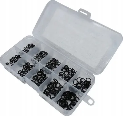 Produktbild von Dichtungssatz / Universal O-Ringe 250 Stück