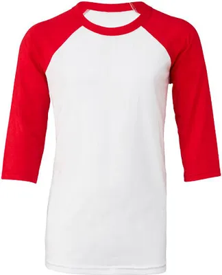 Obrázek produktu pro Tričko Youth Baseball Tee se 3/4 rukávem