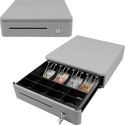 Obrázok produktu pre Olympia 947990118 Olympia Kassenlade S330 Color                           grau