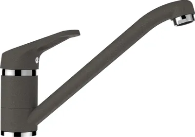 Immagine prodotto di Rubinetto Schock Cosmo 525001GAS, asfalto, alta pressione, bocca fissa