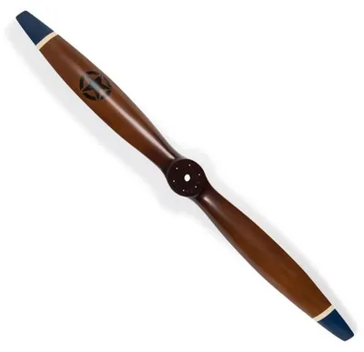 Produktbild von Authentic Models Flugzeug-Propeller WWI Blue Tip (Groß)