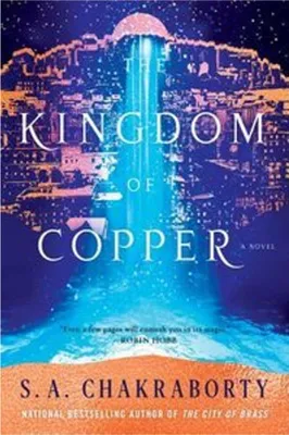 Produktbild von The Kingdom of Copper