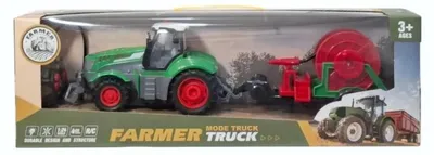 Zdjęcie produktu dla Traktor sterowany na radio - SWEDE