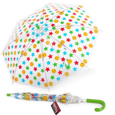 Image de Derby Kids : Masque transparent "Smile and Stars"