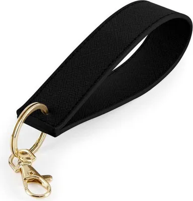 Obrázek produktu pro Bagbase - "Boutique" klíčenka PC5298 (jedna velikost) (černá)