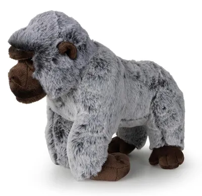 Obrázok produktu pre WWF - ECO plyšová hračka - gorila (25 cm) realistická plyšová figúrka
