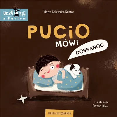 Immagine prodotto di LA NOSTRA LIBRERIA Pucio dice buonanotte 43037