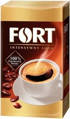 Obrázok produktu pre Kawa mielona Fort 400 g