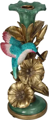 Produktbild von Kerzenhalter - Kolibri - 26 cm