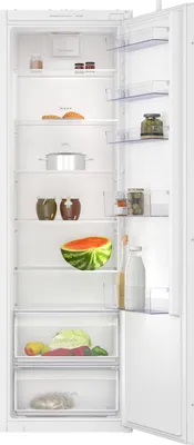 Immagine prodotto di Frigorifero integrato a scomparsa 1 porta 310 l bianco Neff KI1811SE0