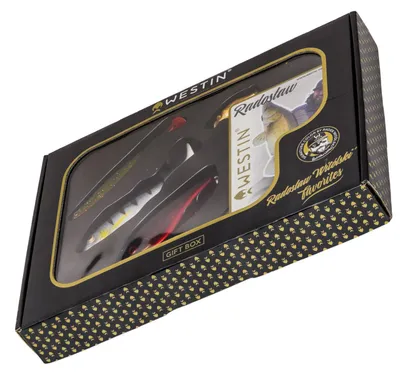 Produktbild von Westin Gift Box Radosław Witólskis' Favorites - Kunstköder Geschenkbox