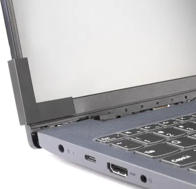 Produktbild von Reparatursatz für Gehäusedeckelscharnier Lenovo IdeaPad 5 15IIL05 15ARE05 15ITL05