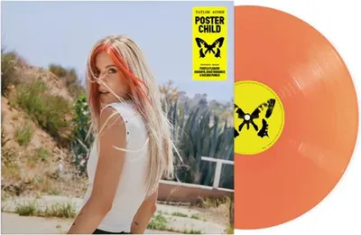 Immagine prodotto di Taylor Acorn: Poster Child (Edizione limitata) (Vinile Orange Crush)