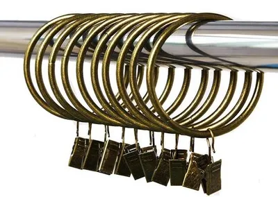 Produktbild von Bronze-Metall-Kurzschlussringe 20er-Pack 38mm Innendurchmesser