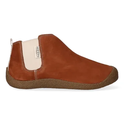 Produktbild von KEEN Mosey Chelsea Leather Schuhe Damen Schildpatt/Birke