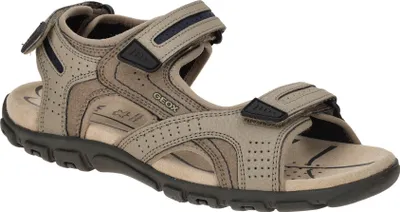 Produktbild von Geox S.STRADA Herren Sandale - Sandaletten beige Freizeit NEU