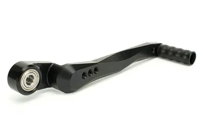 Produktbild von Racing Schalthebel Kit für CBR1000RR SC57/SC59 schwarz CBR1000RR Fireblade SC59