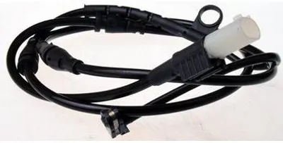 Produktbild von DENCKERMANN B170094 Warnkontakt Bremsbelagverschleiß 1212mm Vorne für LAND ROVER Range Rover Sport (L320)