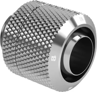 Produktbild von Barrow G1/4-Zoll Compression Fitting, 13/10 mm, silber
