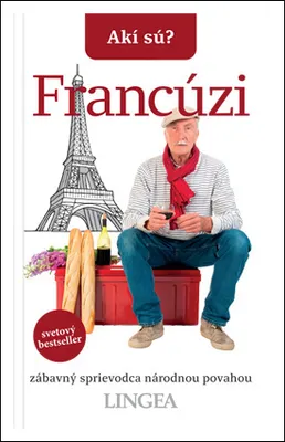 Produktbild von Akí sú? Francúzi | Nicholas Yapp