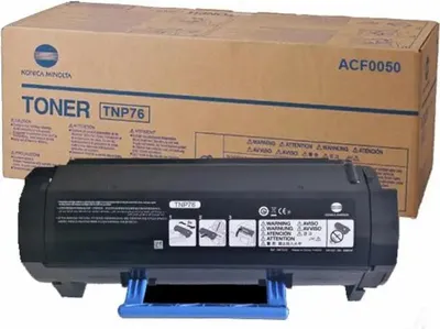 Image de Develop Original Develop ACF00D0 / TNP78 Toner noir